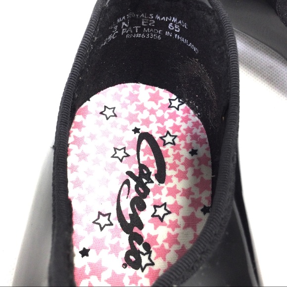 Capezio Tele Ton Tap Kids Dance Shoes. - Picture 7 of 10